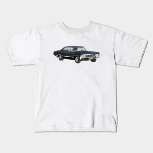 Vintage Muscle Car Kids T-Shirt